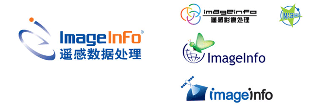 ImageInfo 遙感處理軟件logo提案